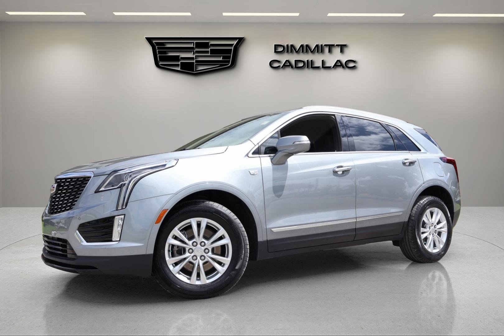 Certified 2023 Cadillac XT5 Luxury