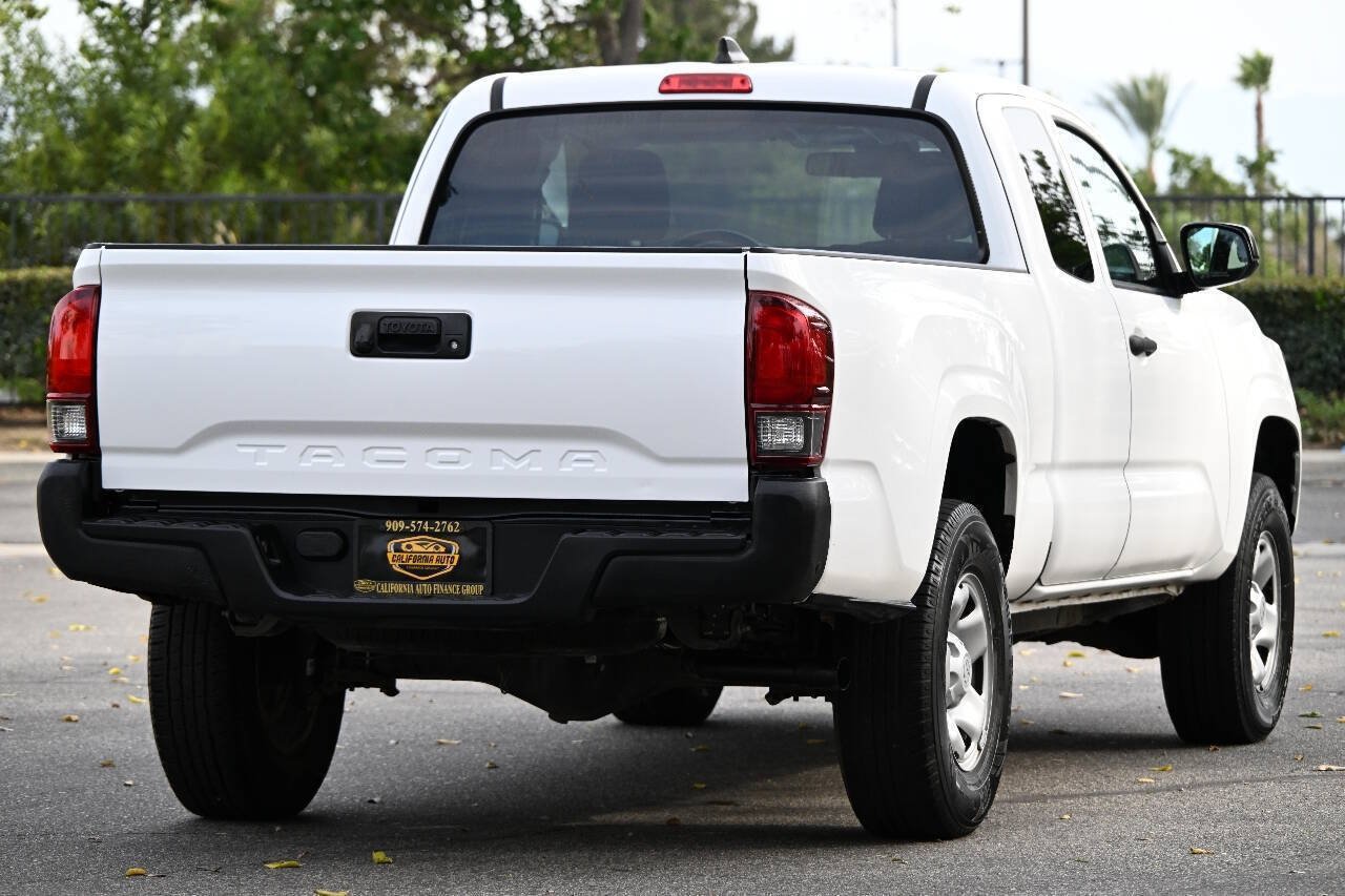Used 2020 Toyota Tacoma SR RWD image 8