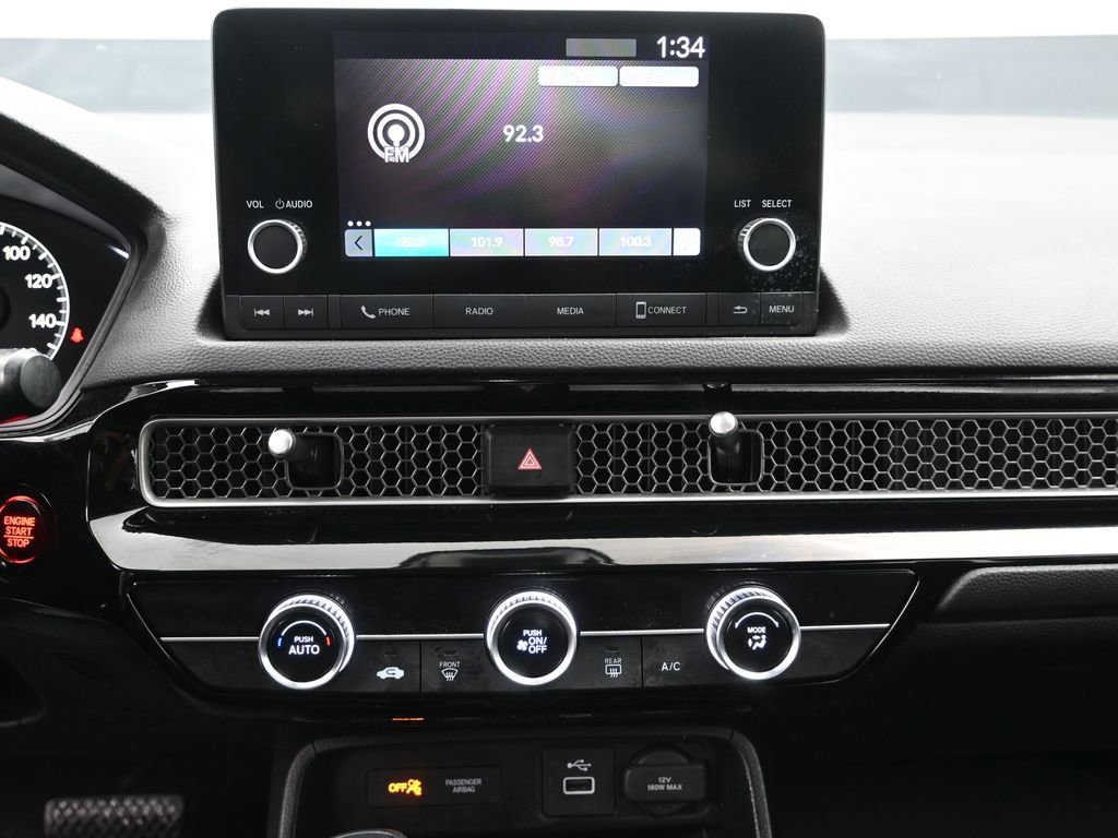 Certified 2023 Honda Civic LX image 15