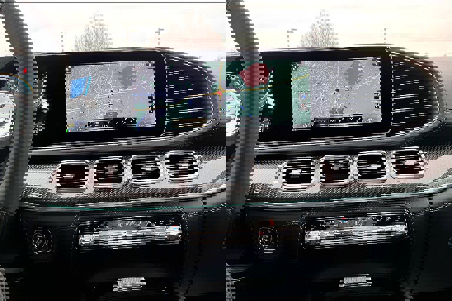 Used 2023 Mercedes-Benz GLS 63 AMG AMG GLS 63 image 36