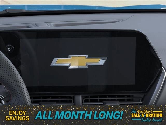 New 2026 Chevrolet Trax RS w/ Sunroof Package image 20