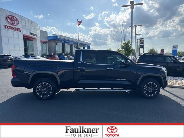 Certified 2022 Toyota Tundra Limited AWD/4WD image 8