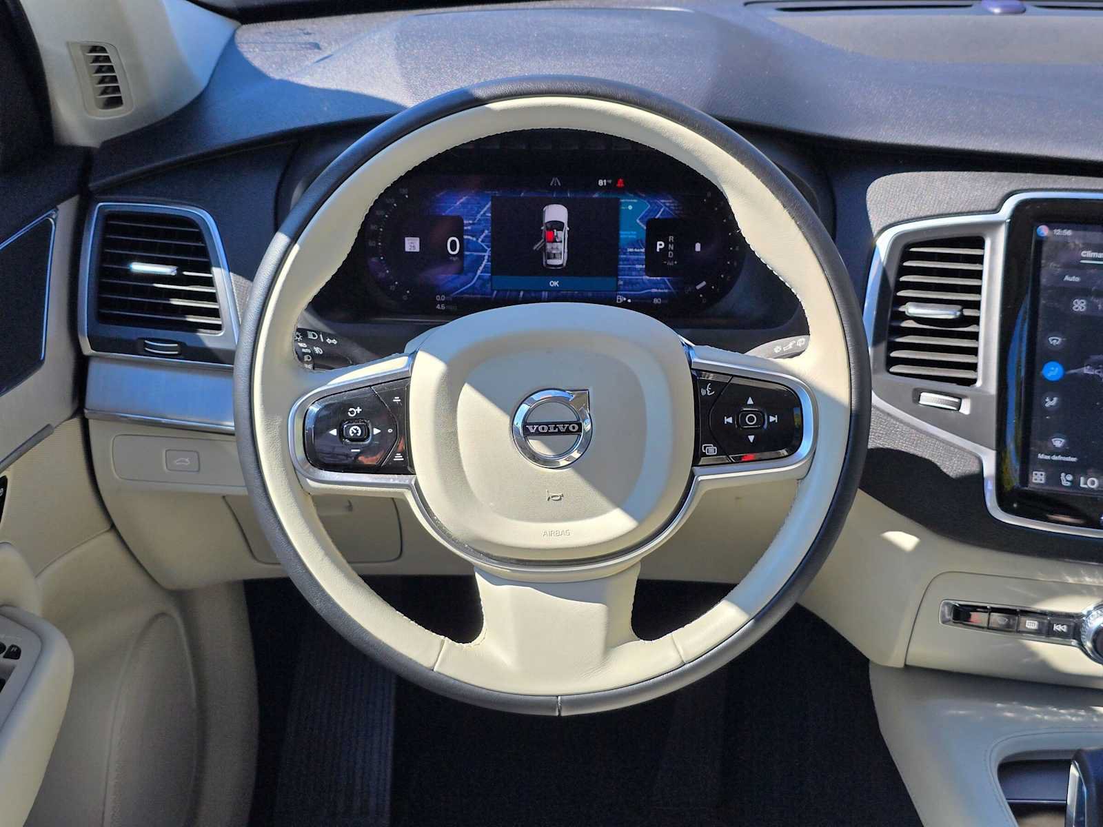 Used 2023 Volvo XC90 B5 Core w/ Protection Package Premier AWD/4WD image 21