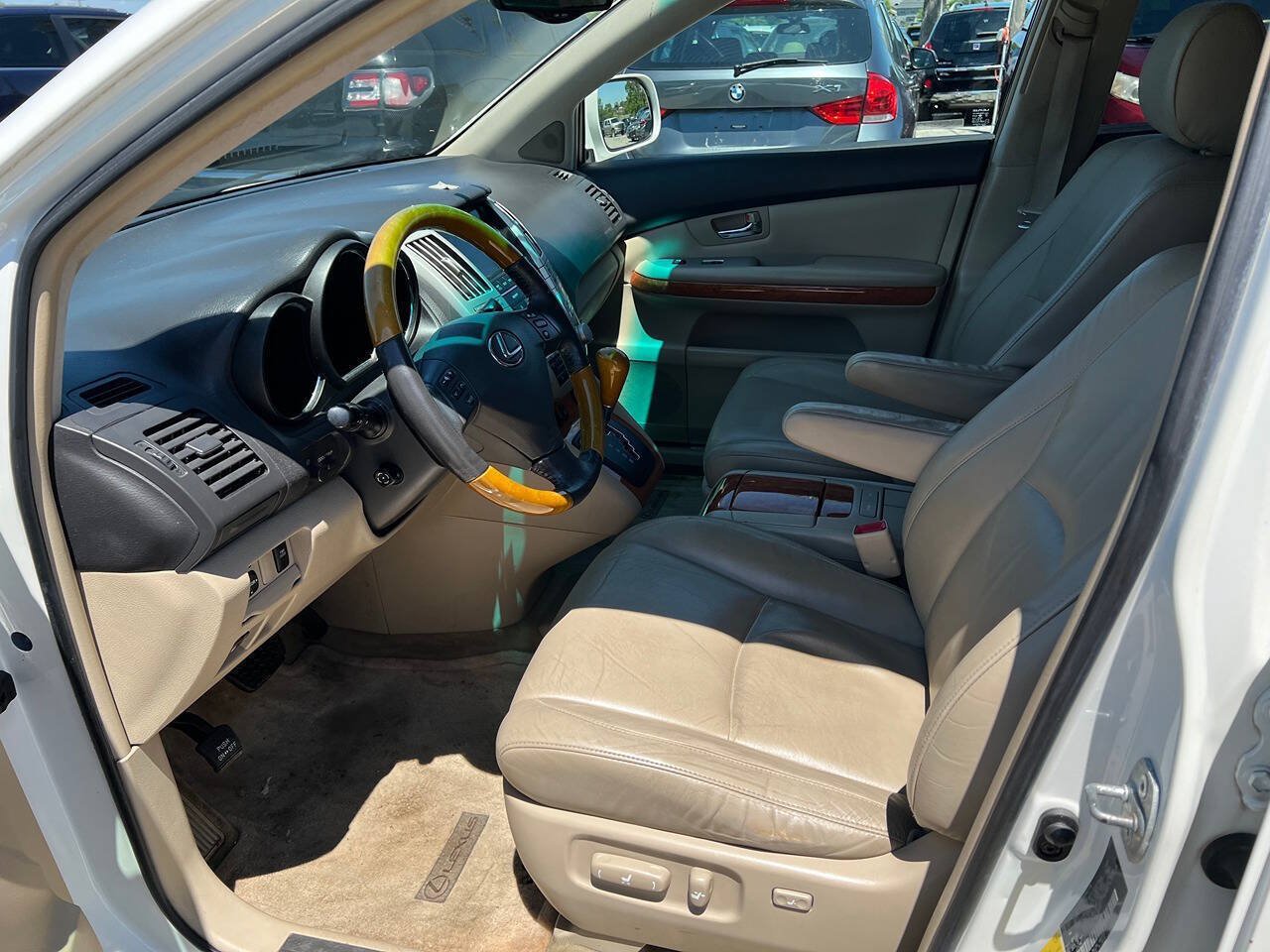 Used 2006 Lexus RX 400h AWD image 2