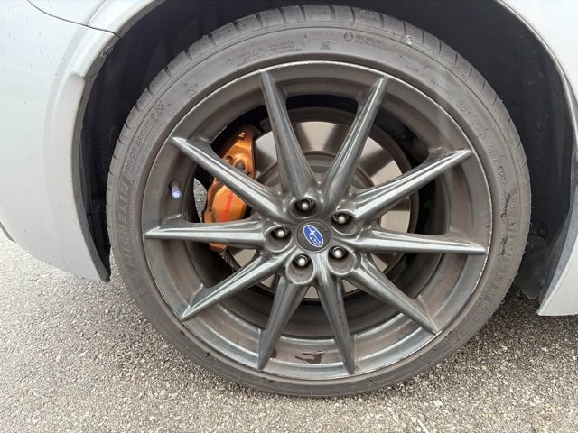 Used 2025 Subaru BRZ tS RWD image 4