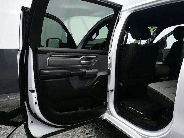 Used 2021 RAM 1500 Big Horn AWD/4WD image 14