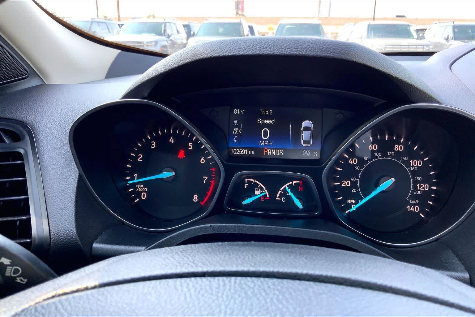 Used 2018 Ford Escape SE AWD/4WD image 26