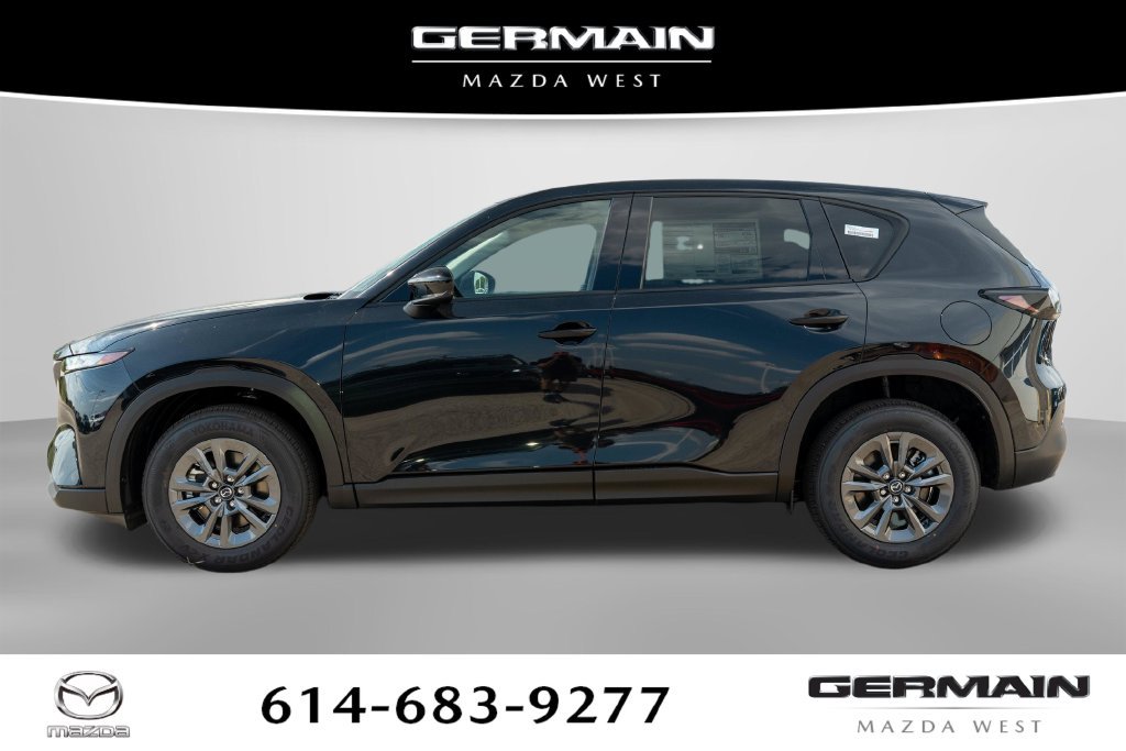 New 2026 MAZDA CX-5 Select AWD/4WD image 11