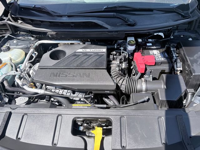 Used 2024 Nissan Rogue SV FWD image 28