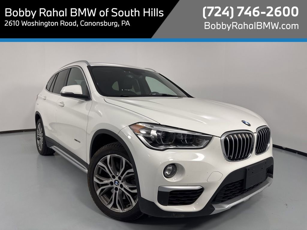 Used 2017 BMW X1 xDrive28i