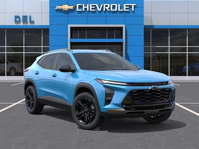 New 2026 Chevrolet Trax ACTIV FWD image 7