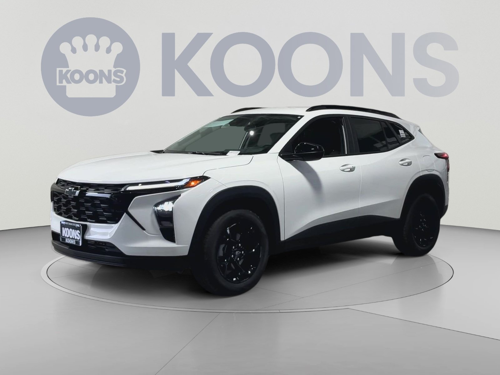 New 2026 Chevrolet Trax LT w/ Driver Confidence Package FWD image 5