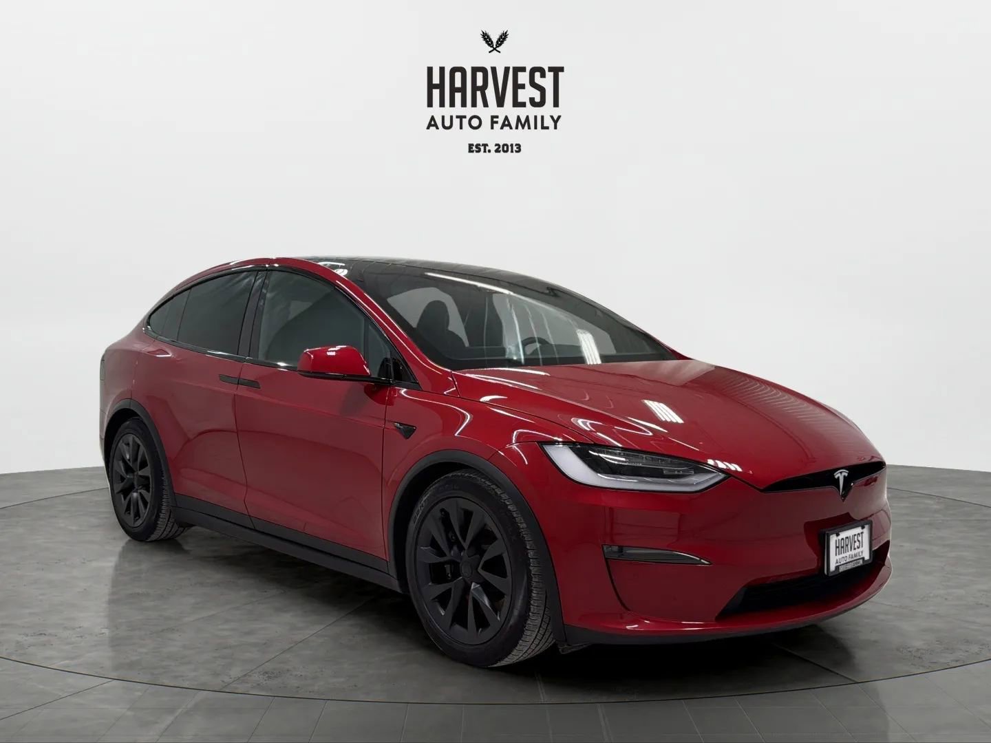 Used 2023 Tesla Model X image 10