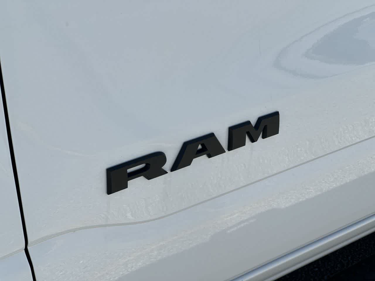 New 2026 RAM 1500 Tradesman AWD/4WD image 11