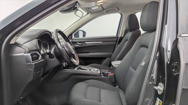 Used 2020 MAZDA CX-5 Sport AWD/4WD image 14