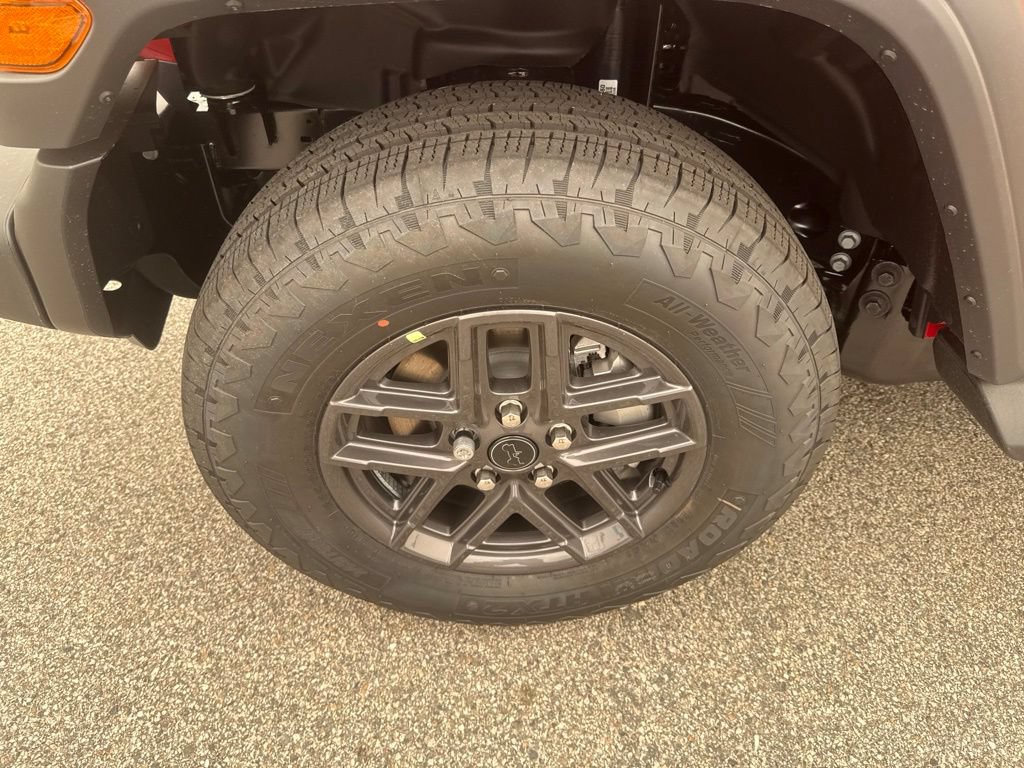 New 2026 Jeep Wrangler Unlimited Sport AWD/4WD image 9