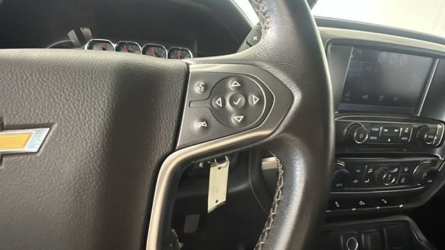 Used 2016 Chevrolet Silverado 1500 LTZ Z71 AWD/4WD image 18