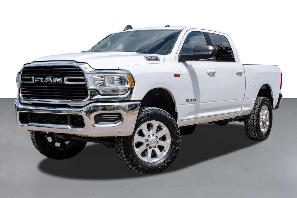 Used 2020 RAM 2500 Big Horn AWD/4WD image 4
