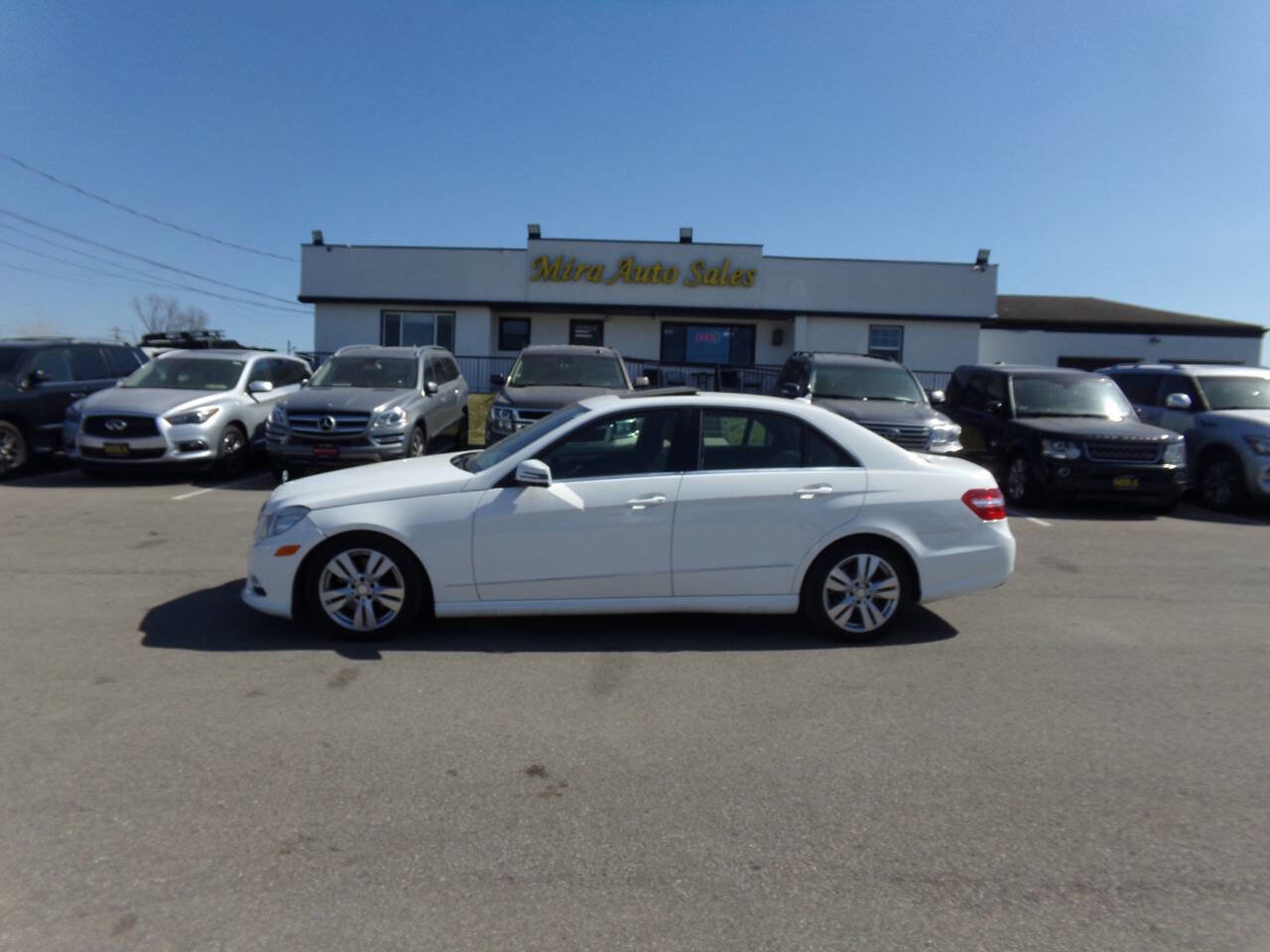 Used 2013 Mercedes-Benz E 350 BlueTEC Sedan