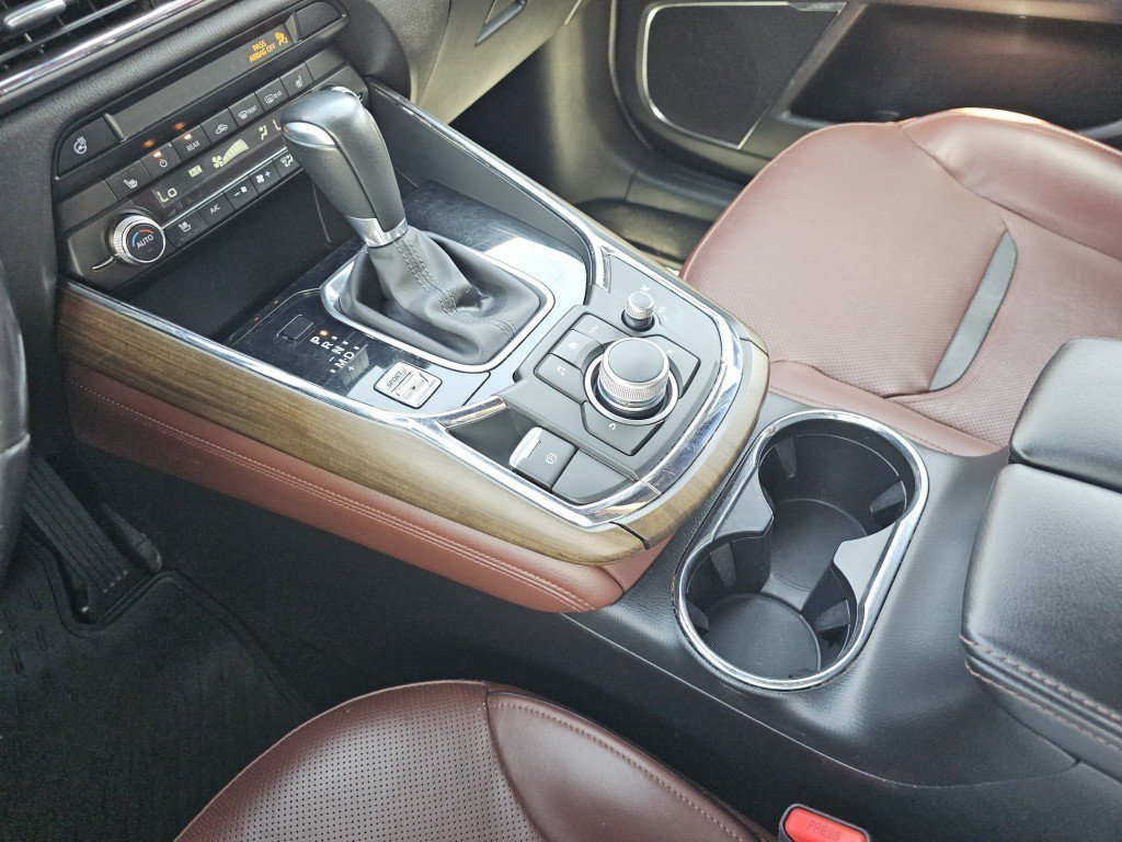 Used 2019 MAZDA CX-9 Signature AWD/4WD image 33