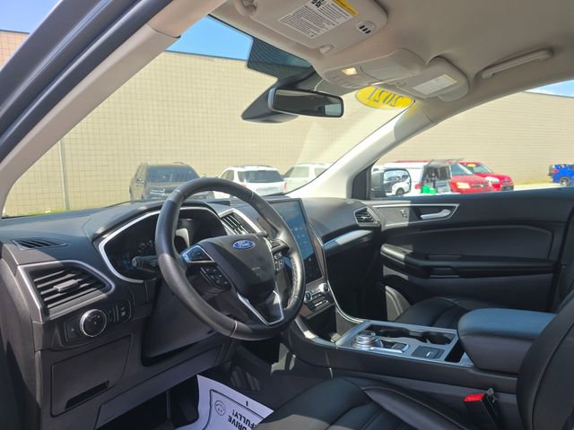 Used 2021 Ford Edge SEL w/ Convenience Package AWD/4WD image 12