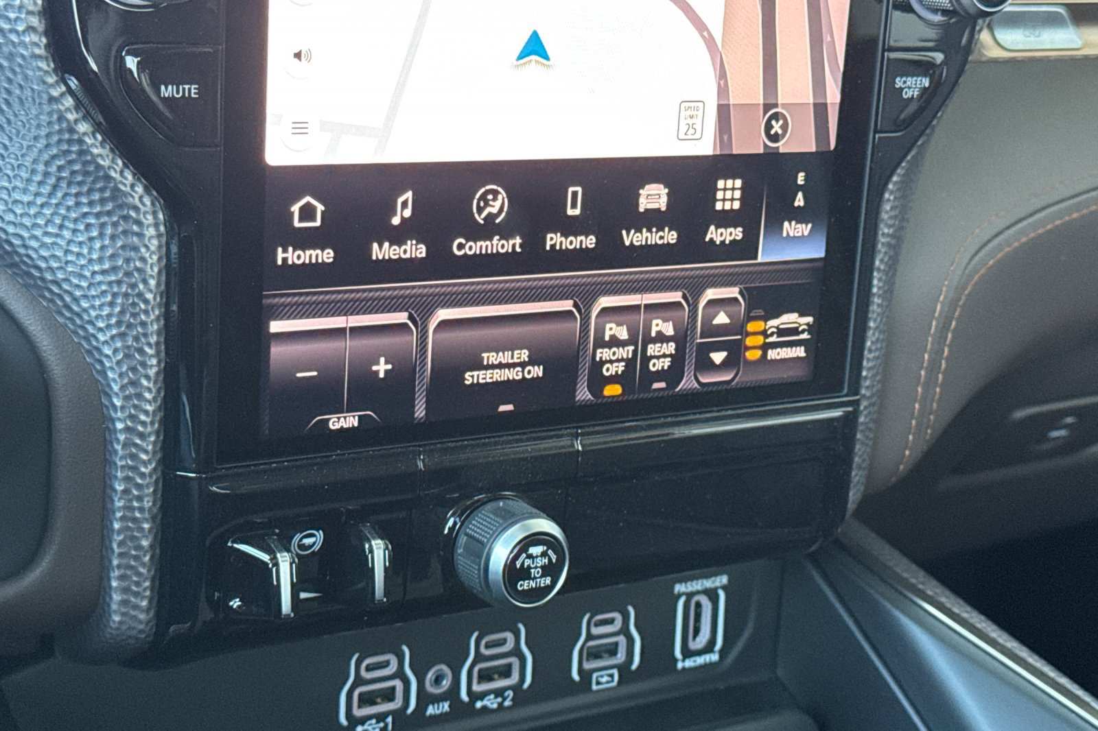 New 2027 RAM 1500 Limited AWD/4WD image 19