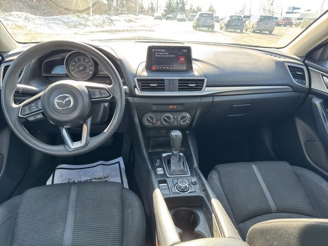 Used 2018 MAZDA MAZDA3 Sport w/ Preferred Equipment Package image 19
