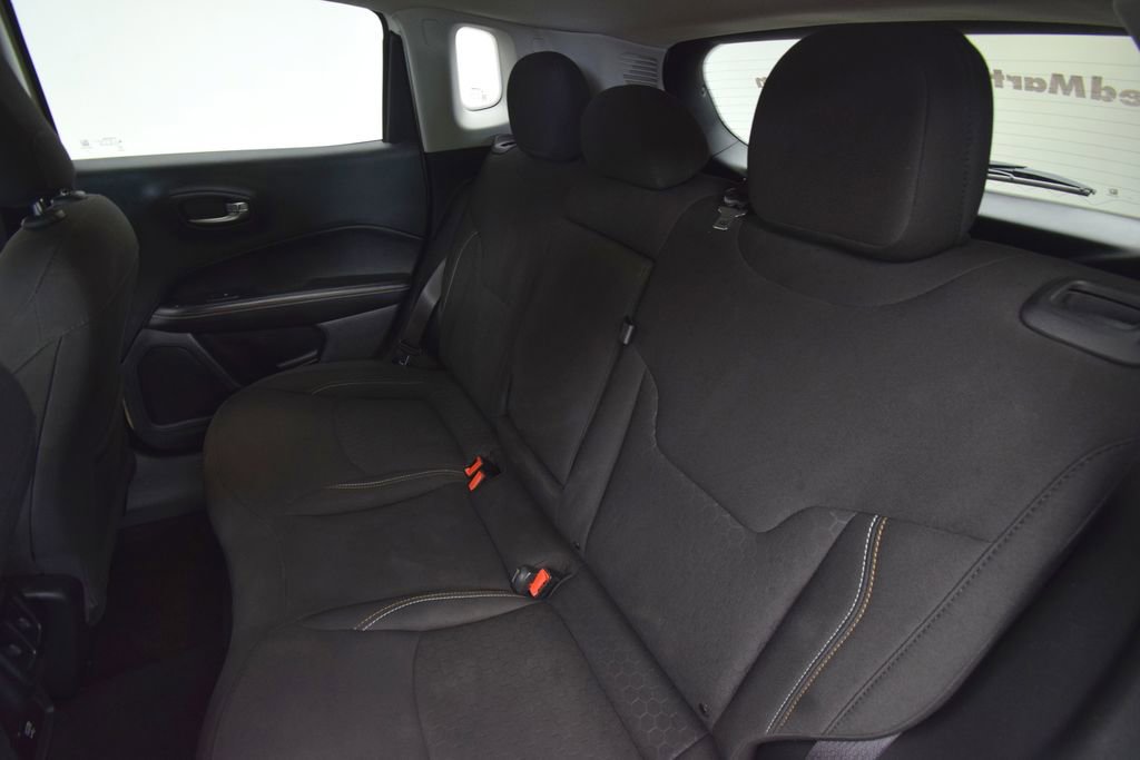 Used 2020 Jeep Compass Sport image 23