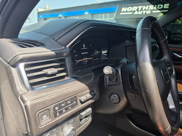 Used 2023 GMC Yukon Denali Ultimate AWD/4WD image 26