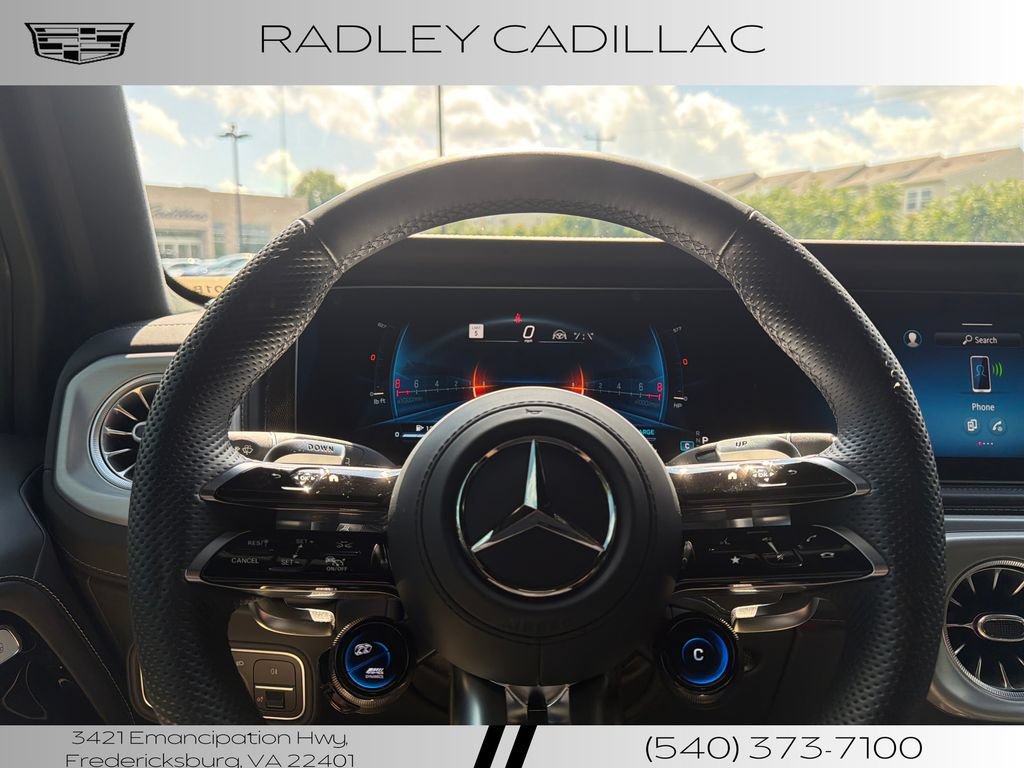 Used 2025 Mercedes-Benz G 63 AMG 4MATIC image 5