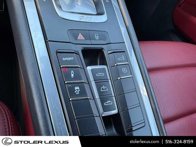 Used 2017 Porsche 911 Carrera RWD image 35