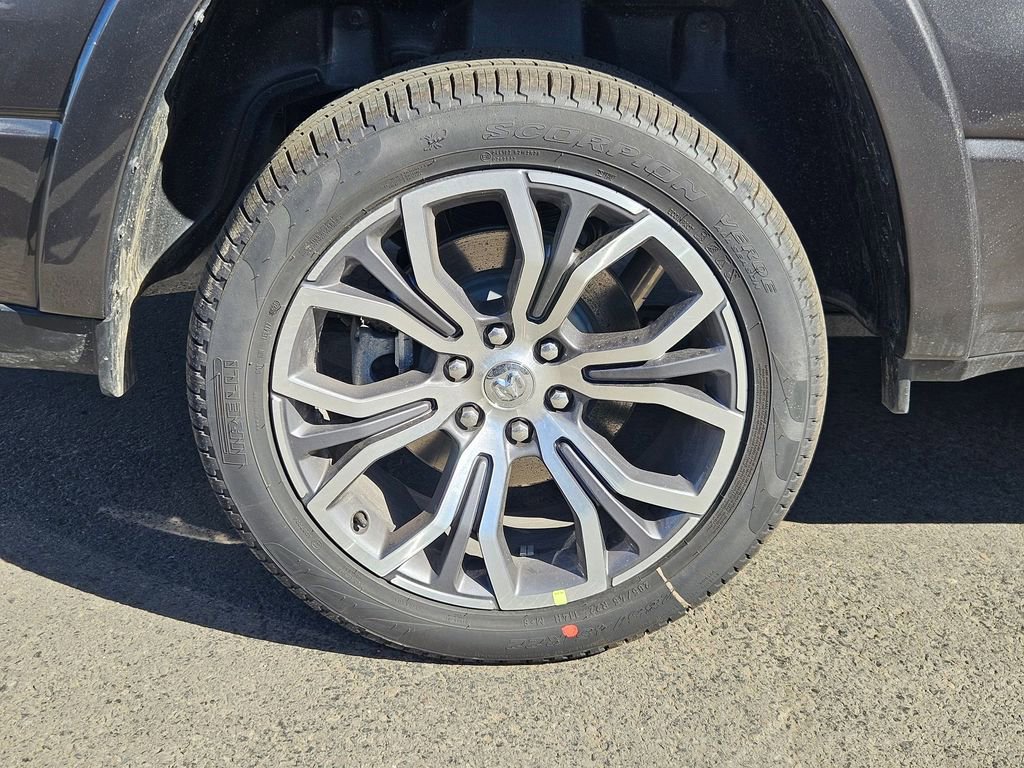 New 2026 RAM 1500 Tungsten w/ Towing Technology Group image 9