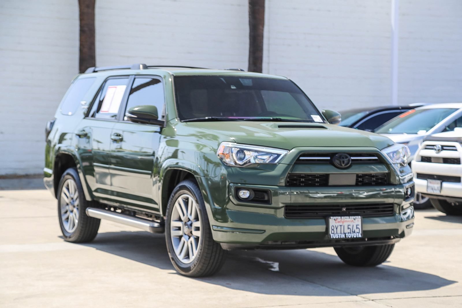 Certified 2022 Toyota 4Runner TRD Sport w/ Technology Package RWD image 3
