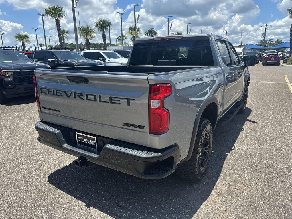 Used 2023 Chevrolet Silverado 1500 ZR2 w/ Technology Package AWD/4WD image 16