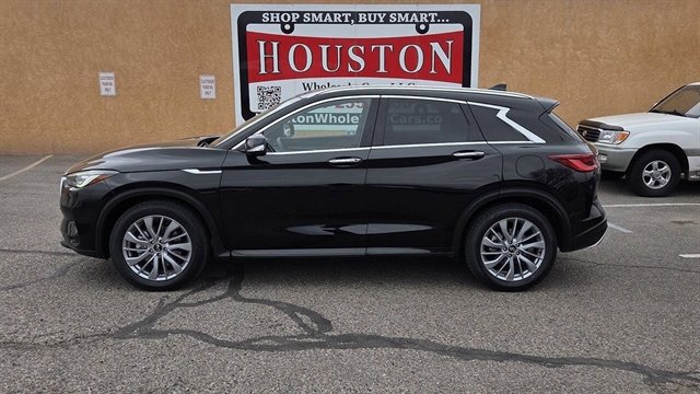 Used 2024 INFINITI QX50 Luxe image 1