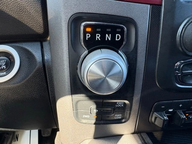 Used 2016 RAM 1500 Rebel w/ Luxury Group image 33