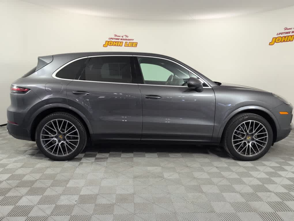 Used 2019 Porsche Cayenne AWD/4WD image 8