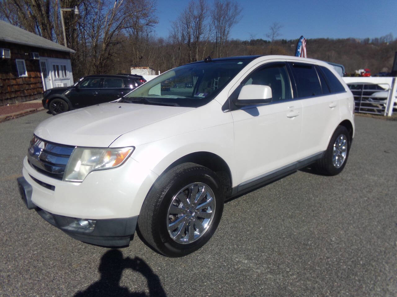 Used 2010 Ford Edge Limited