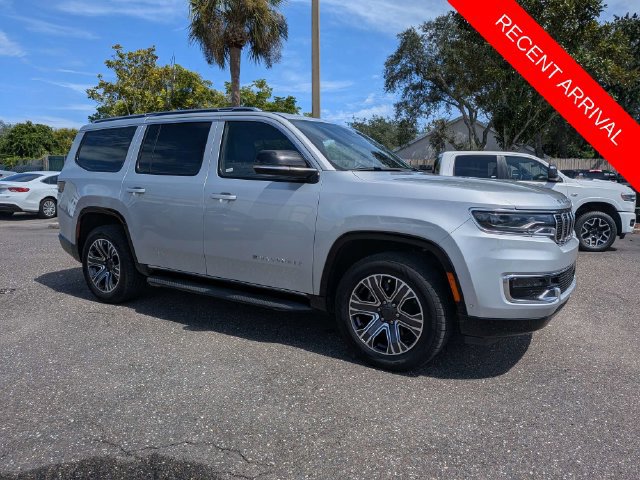 Used 2024 Jeep Wagoneer 4WD w/ Premium Group I