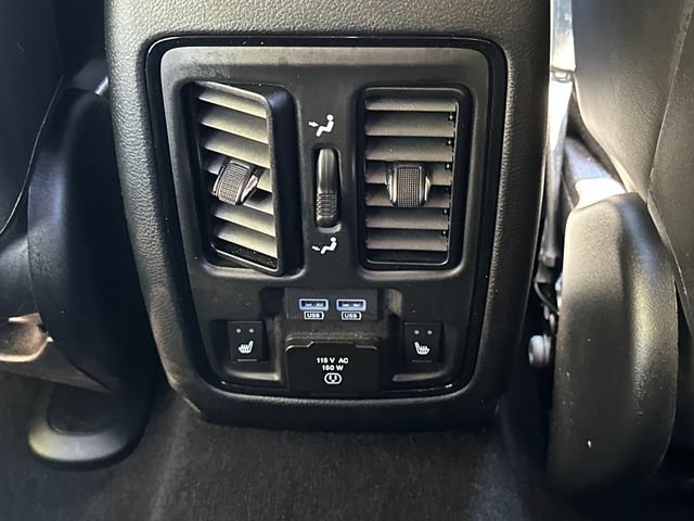 Used 2023 Dodge Durango R/T w/ Hemi Orange Plus Package AWD/4WD image 21