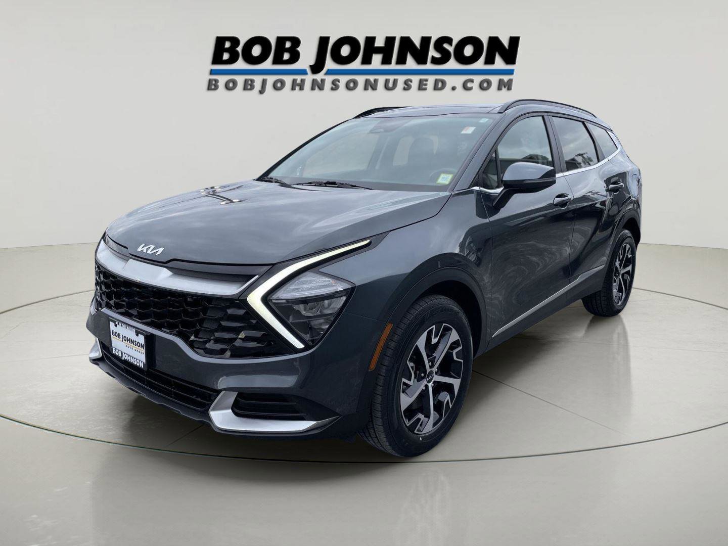 Used 2023 Kia Sportage EX w/ EX Premium Package image 7