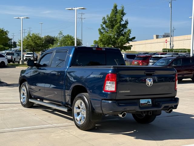 Used 2022 RAM 1500 Big Horn RWD image 9