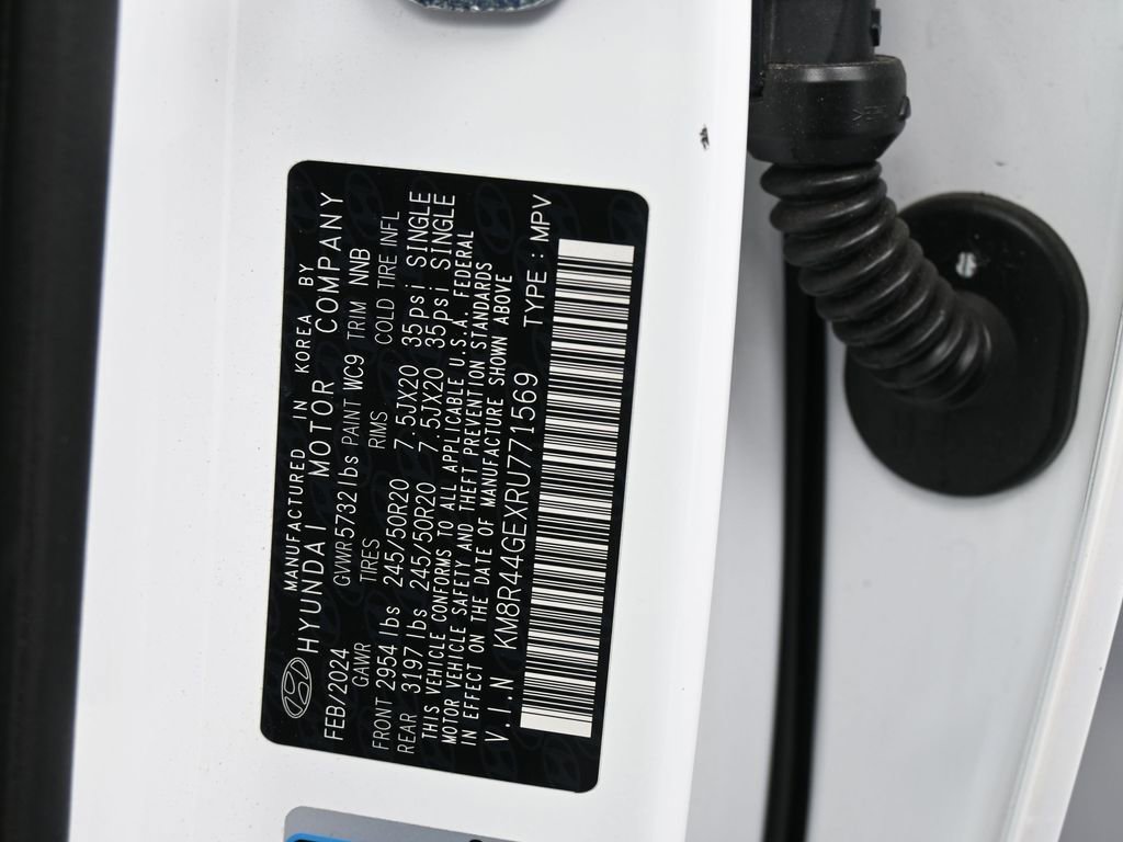 Used 2024 Hyundai Palisade SEL w/ Premium Package image 20