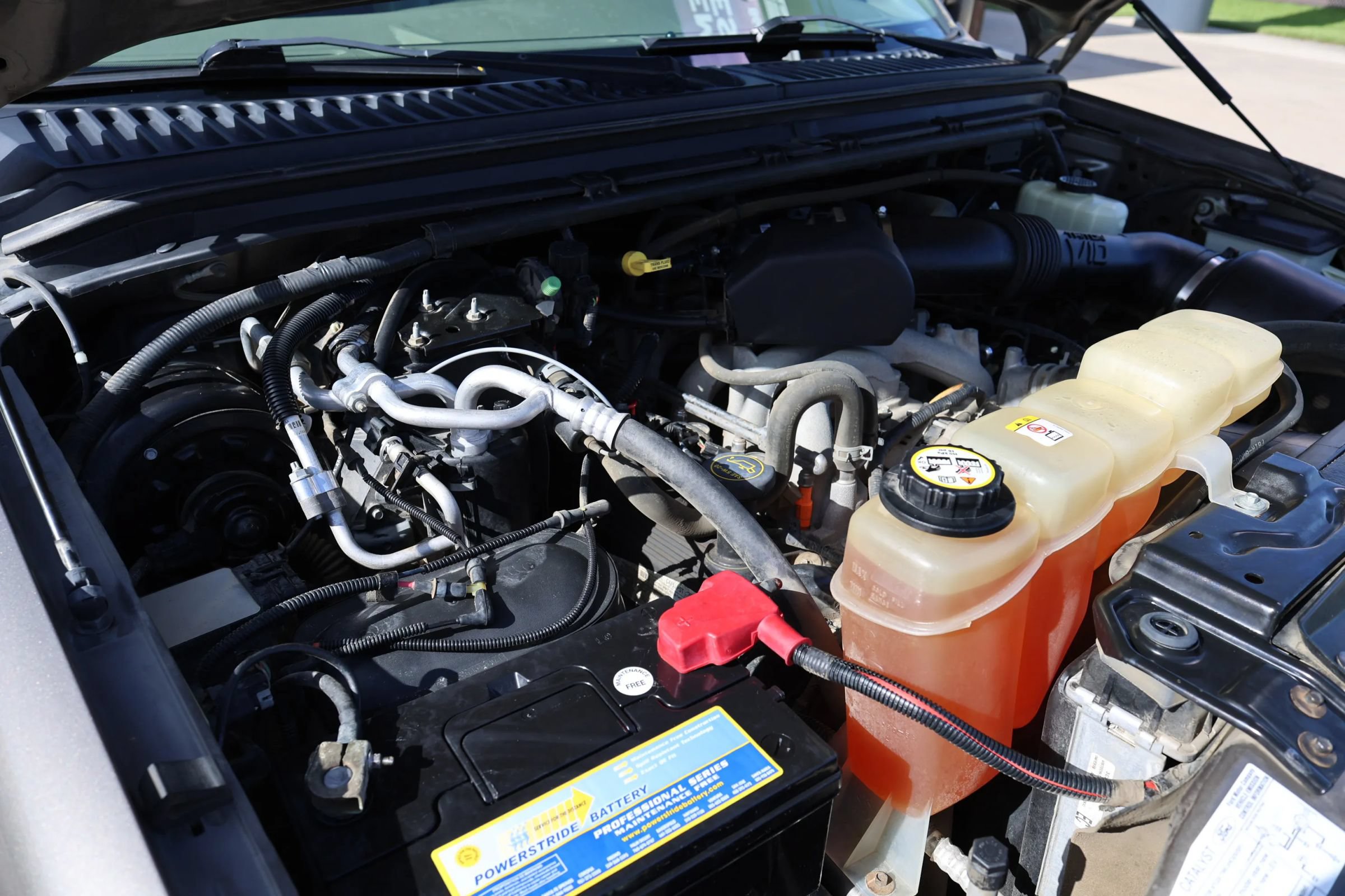 Used 2004 Ford Excursion Limited AWD/4WD image 46