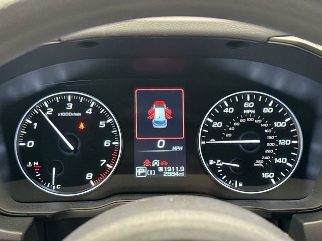 Certified 2025 Subaru Impreza 2.0i Sport AWD/4WD image 7