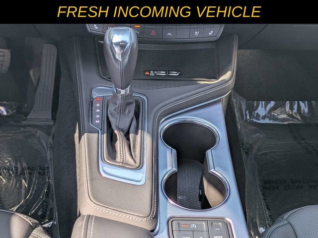 Used 2025 Cadillac CT4 Premium Luxury RWD image 14