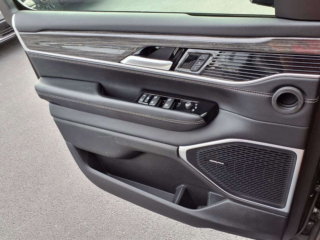 Used 2022 Jeep Wagoneer Series II image 20