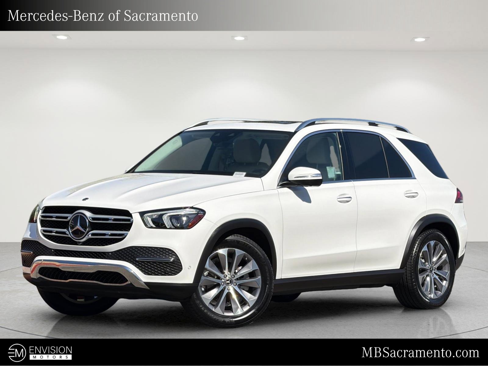 Certified 2022 Mercedes-Benz GLE 350 4MATIC image 1
