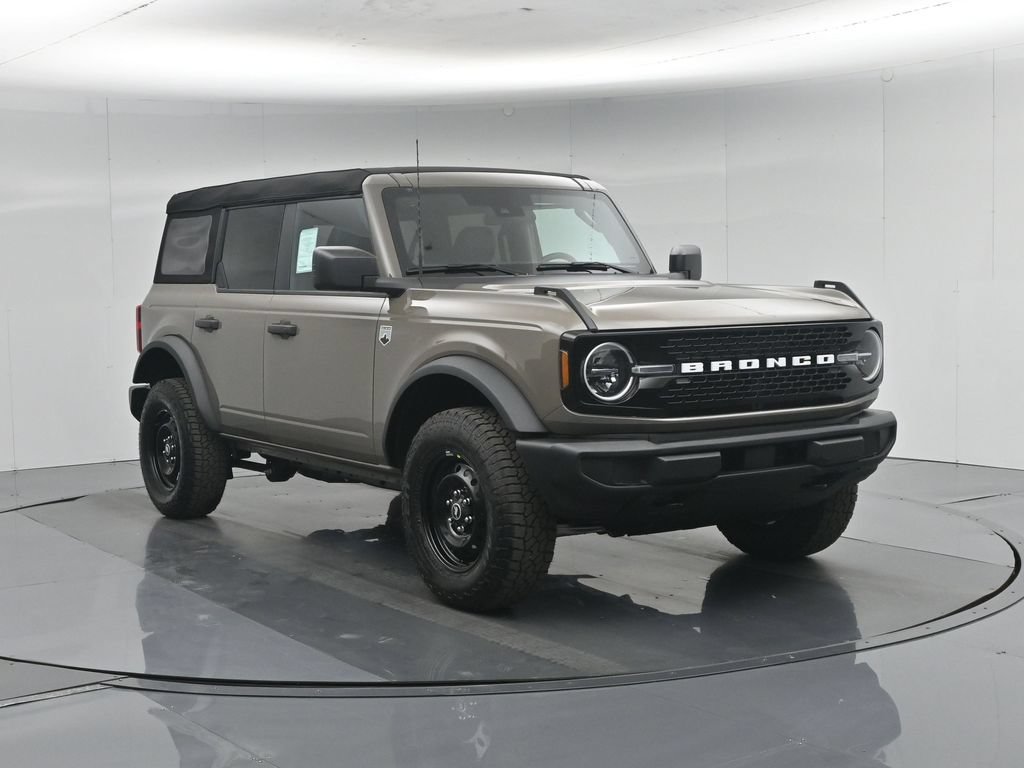 New 2026 Ford Bronco Big Bend AWD/4WD image 54