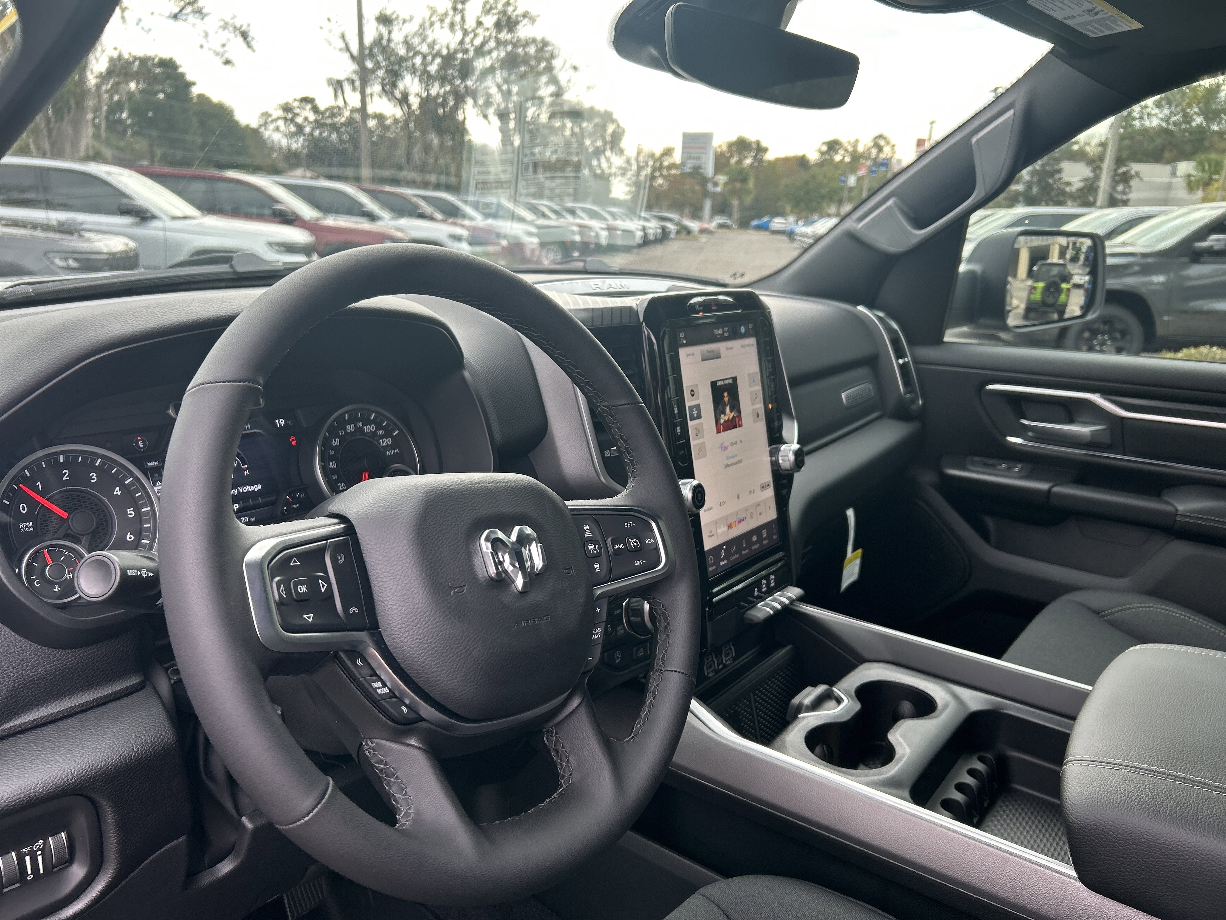 New 2026 RAM 1500 Big Horn image 16